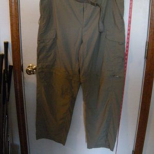 Columbia Titanium cargo pants